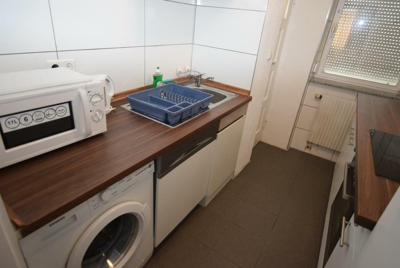 Apartment Stuttgart Ost Exteriér fotografie